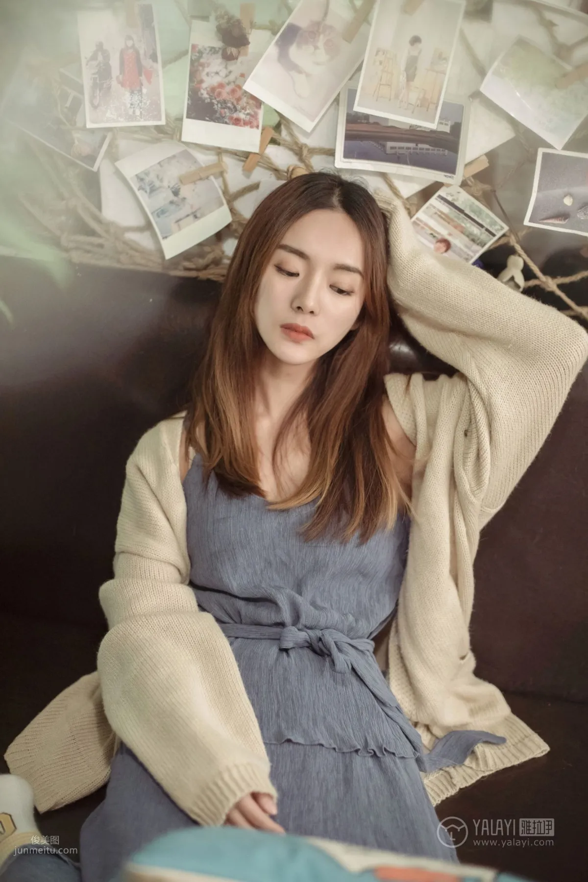 [YALAYI雅拉伊]2019.01.24 No.175 不如和我虛度時光 白日夢 11