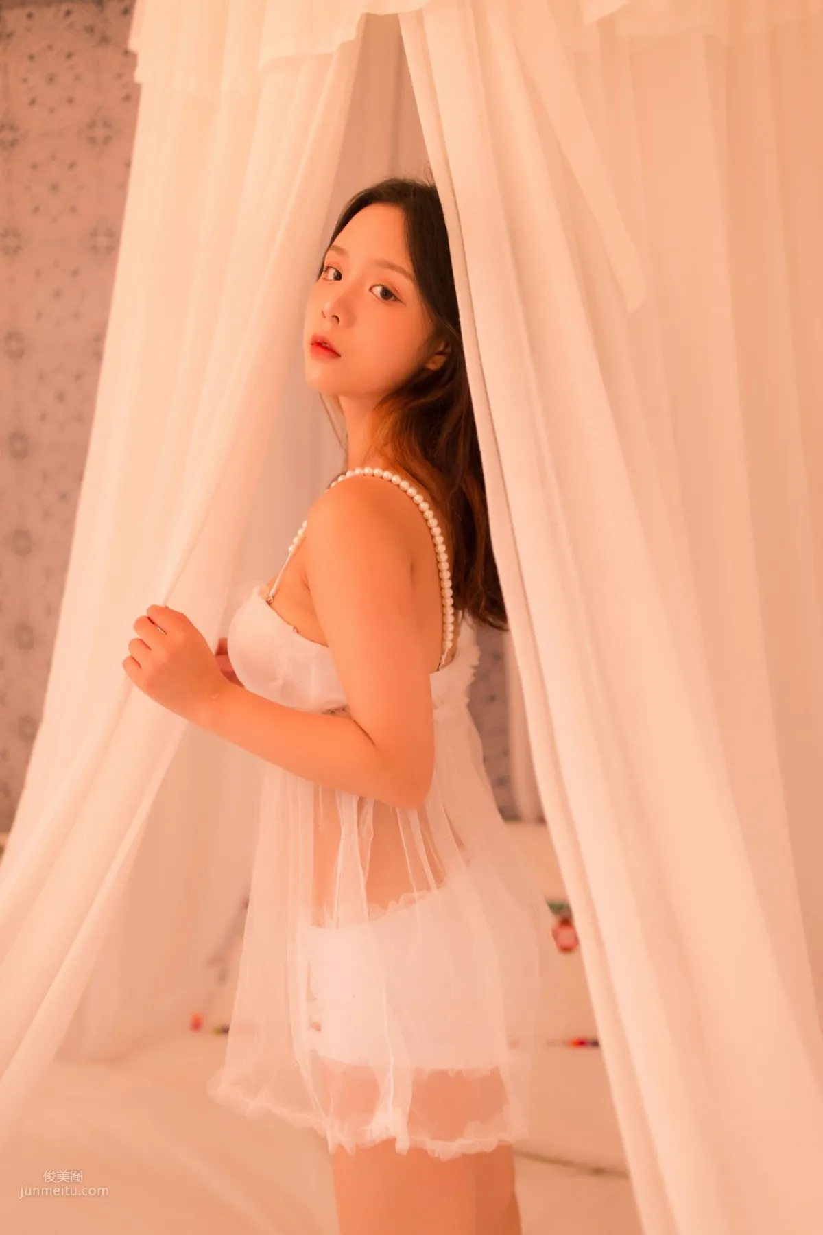 [YALAYI雅拉伊]2018.11.23 No.129 異域風情少女 小小兔 31