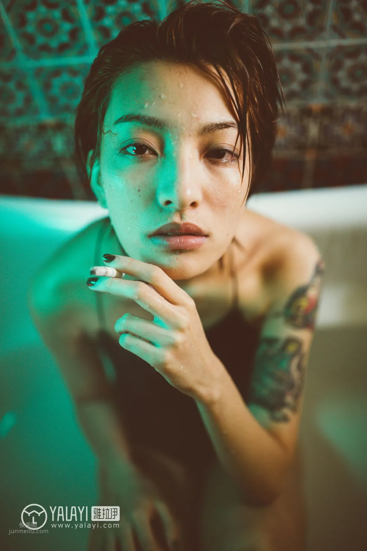 [YALAYI雅拉伊] 2019.03.05 No.085 光 李木木 37
