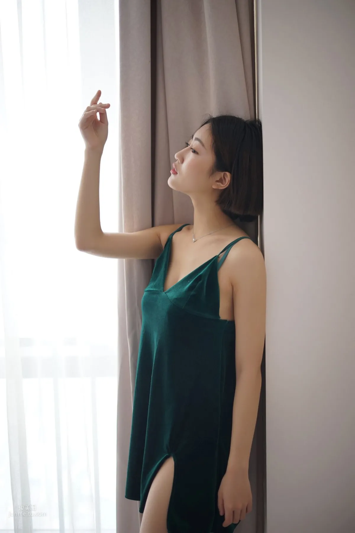 [YALAYI雅拉伊]2018.11.20 No.126 舞寂 肖蕭 9
