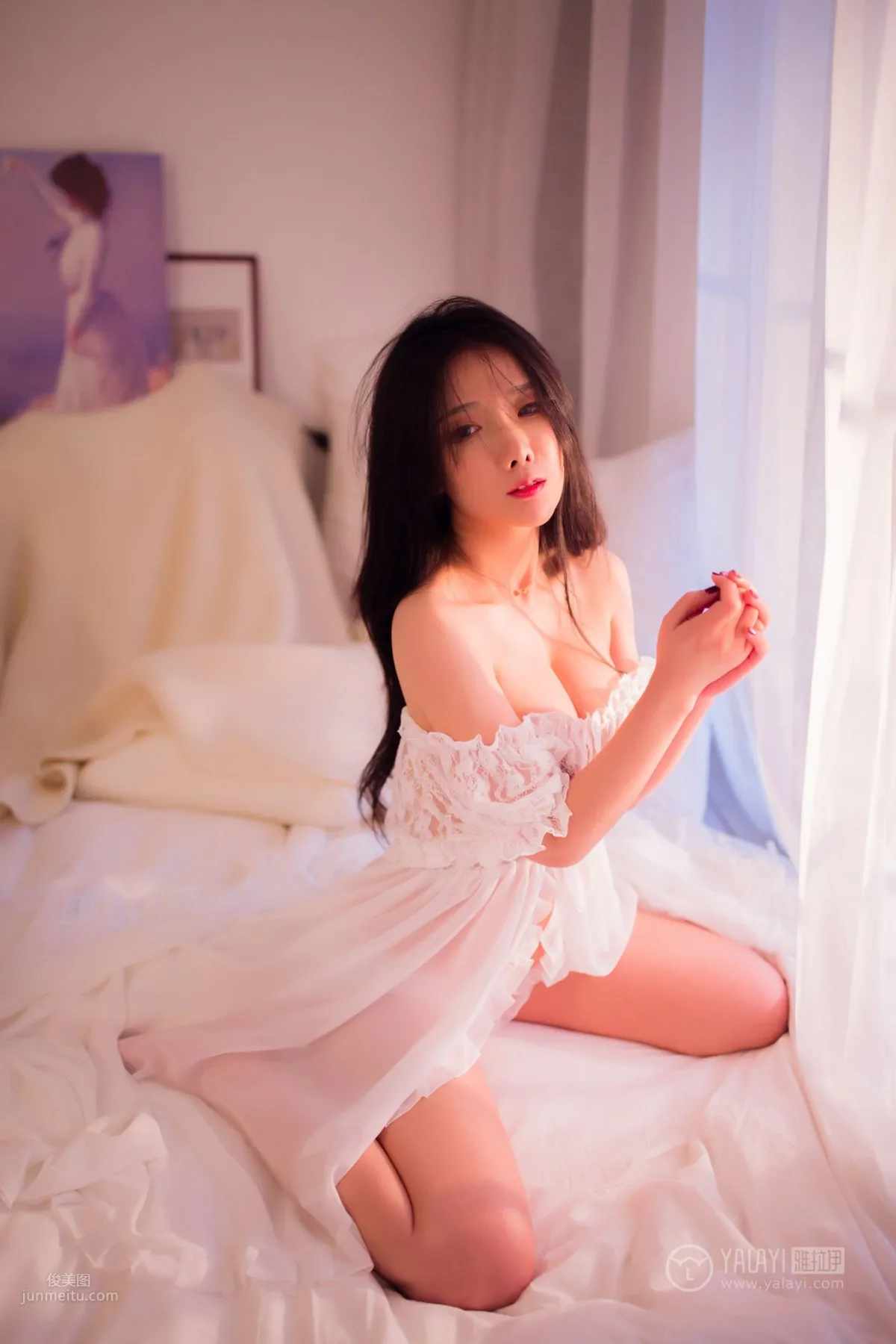[YALAYI雅拉伊] 2019.02.11 No.182 溫柔香 雪梨姬 2