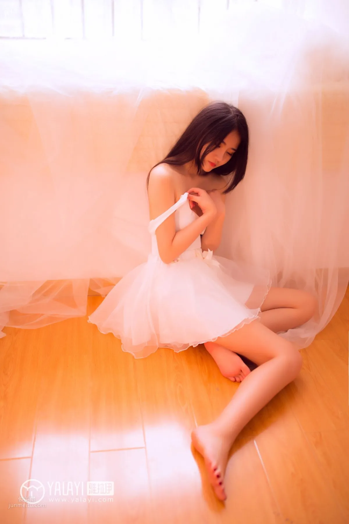 [YALAYI雅拉伊] 2018.10.15 No.089 同一個童話 劉小美 34