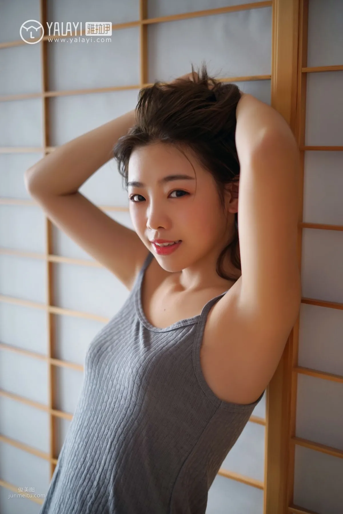 [YALAYI]雅拉伊 2019.02.23 No.053 要有光 嚴冰冰 50