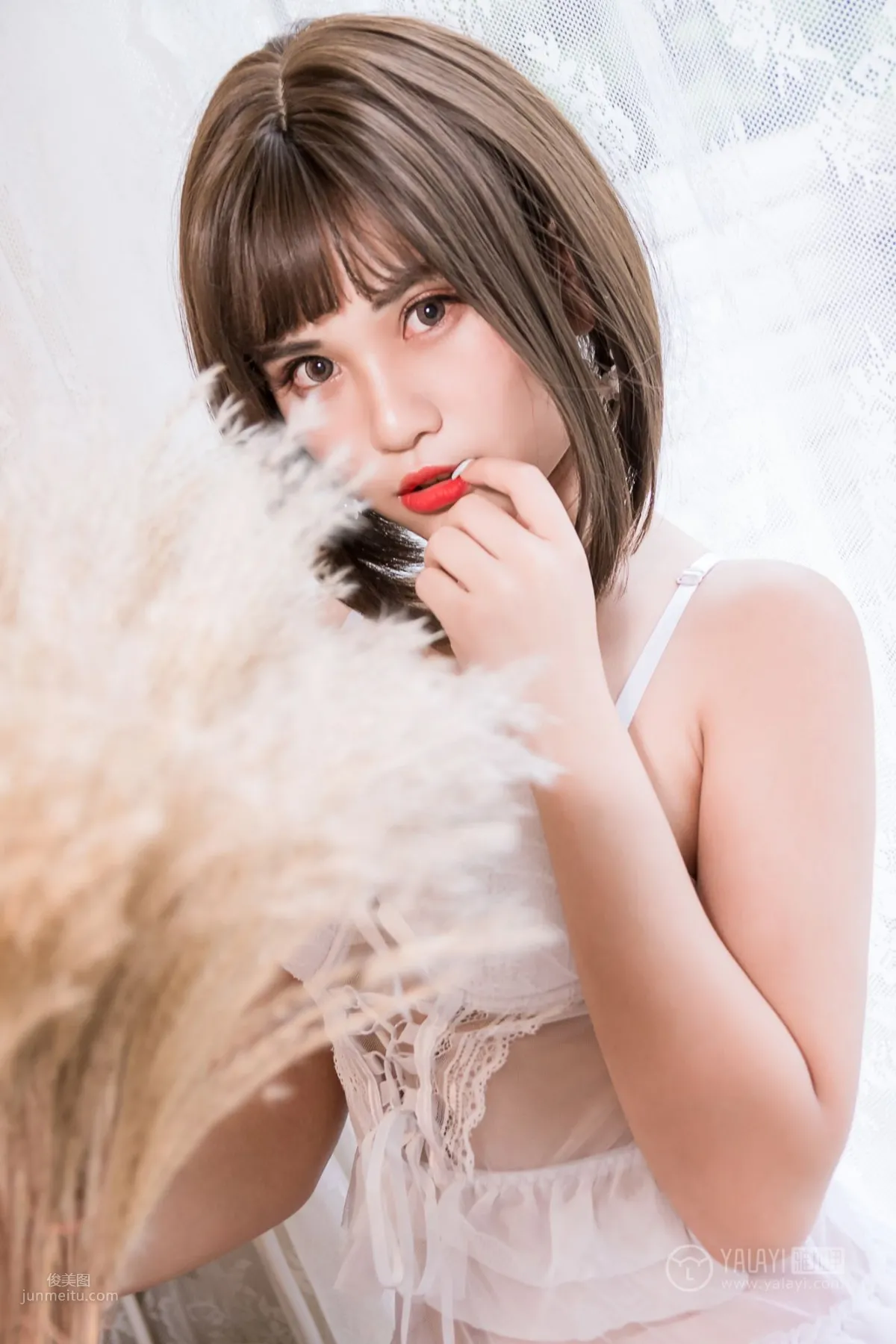 [YALAYI雅拉伊] 2019.02.19 No.190 情趣盎然 寶兒 35