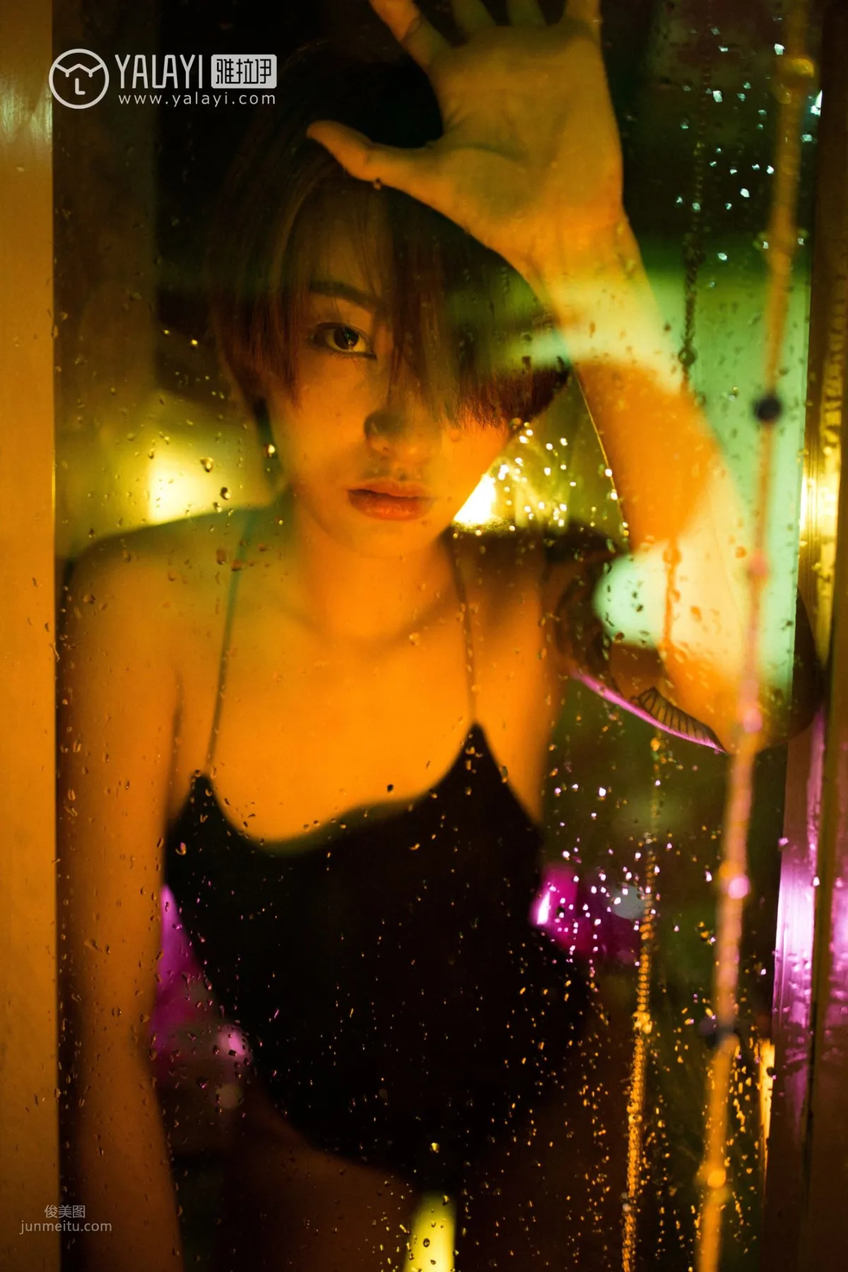 [YALAYI雅拉伊] 2019.03.05 No.085 光 李木木 16