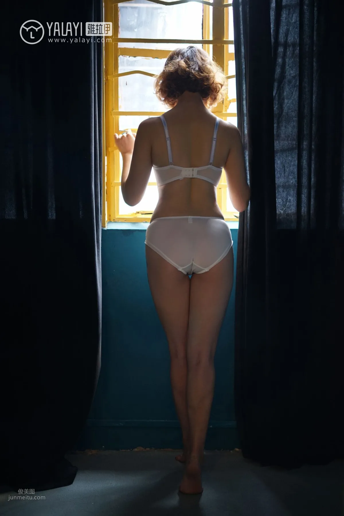 [YALAYI雅拉伊] 2019.02.18 No.080 你是大海 泡芙 21