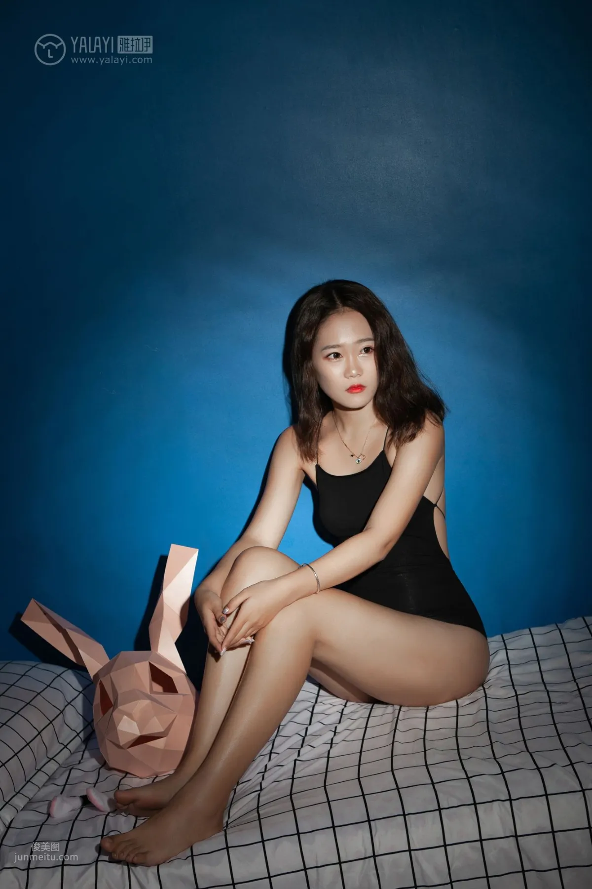[YALAYI雅拉伊] 2019.02.24 No.100 暗房 李晗 4