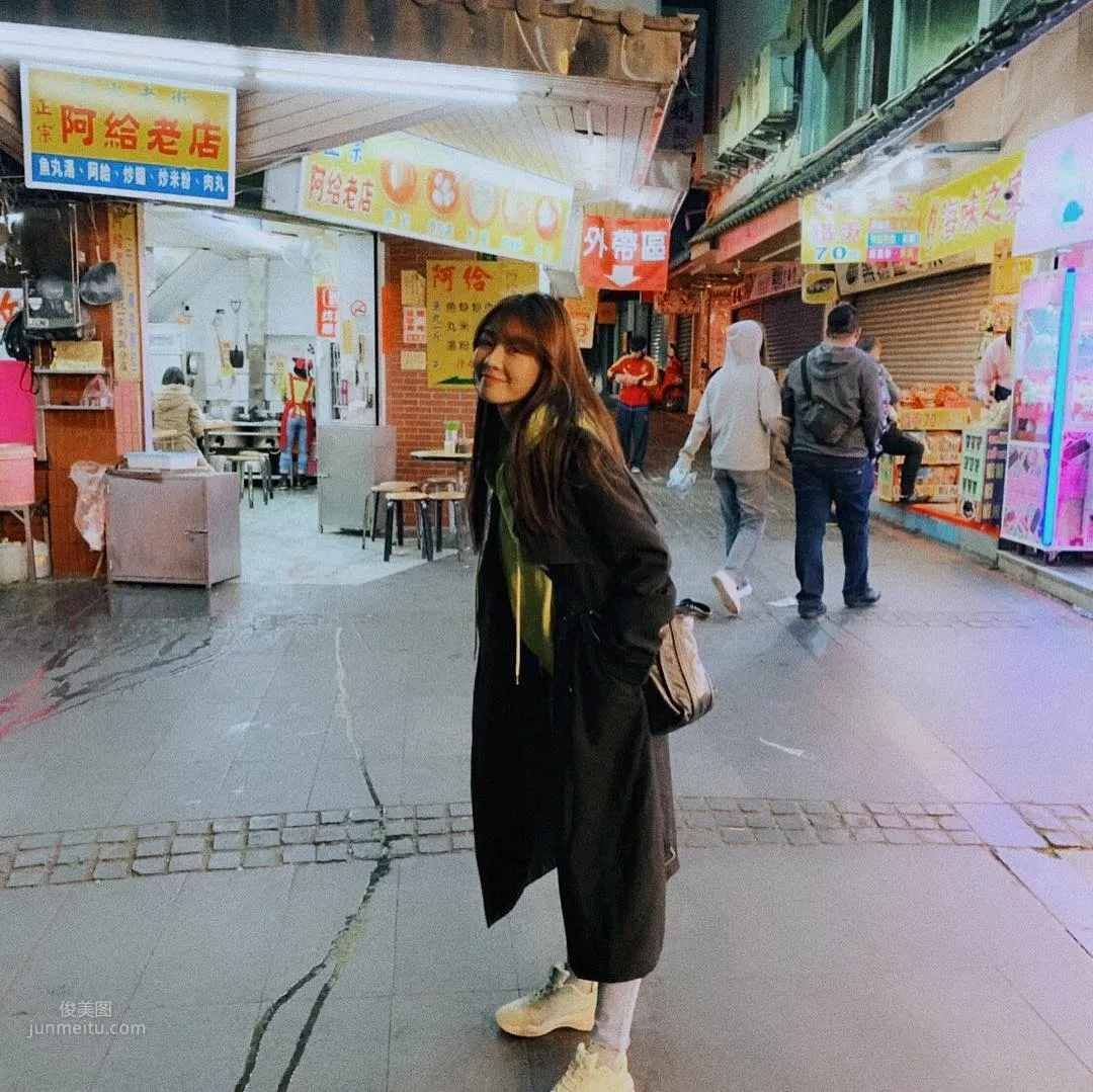 陈怡叡- 甜美LamiGirls生活照_6