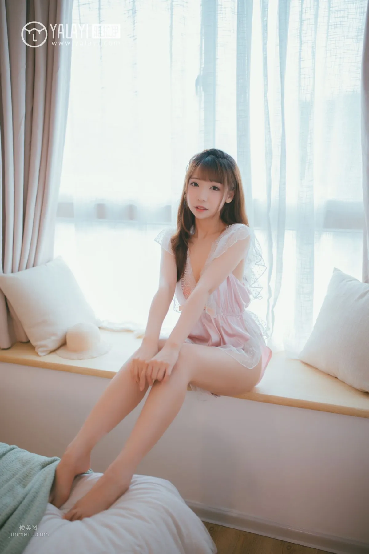 [YALAYI雅拉伊] 2018.09.05 No.064 凝望 水花兒 7
