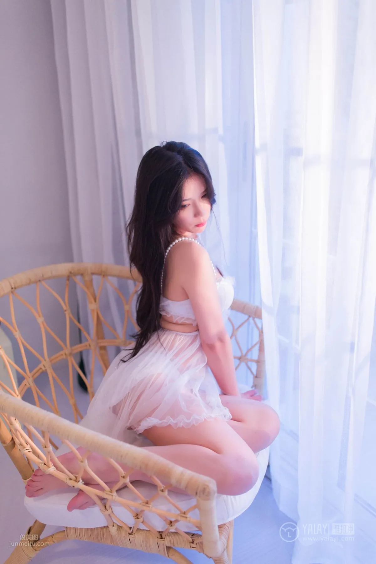 [YALAYI雅拉伊] 2019.02.11 No.182 溫柔香 雪梨姬 26
