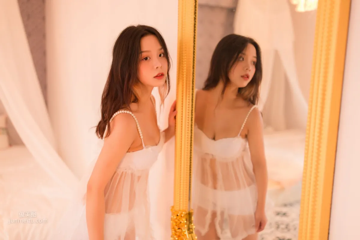 [YALAYI雅拉伊]2018.11.23 No.129 异域风情少女 小小兔_1