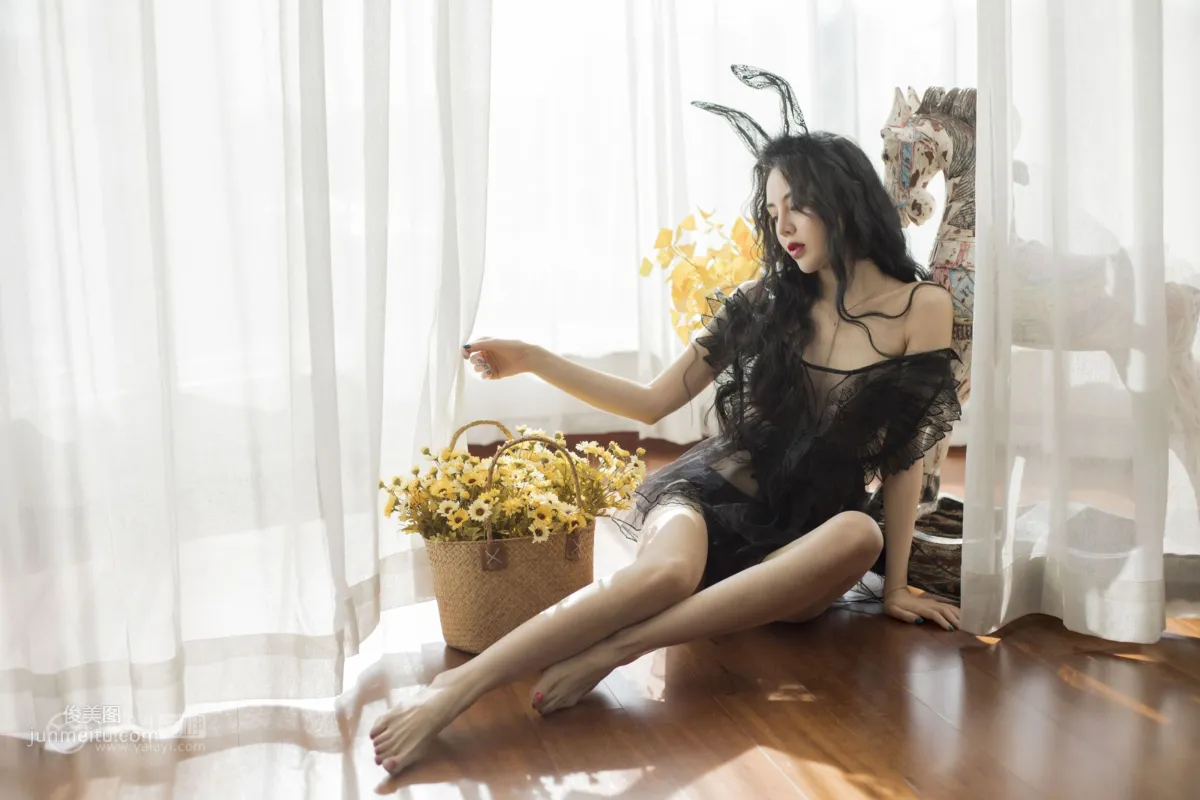 [YALAYI雅拉伊] 2019.01.01 No.157 童话 凉儿_51