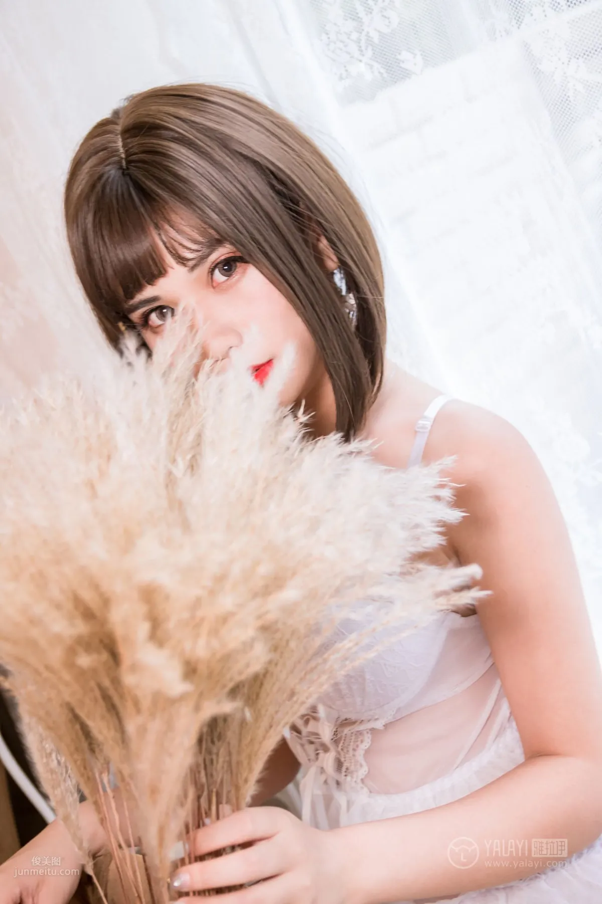 [YALAYI雅拉伊] 2019.02.19 No.190 情趣盎然 寶兒 34