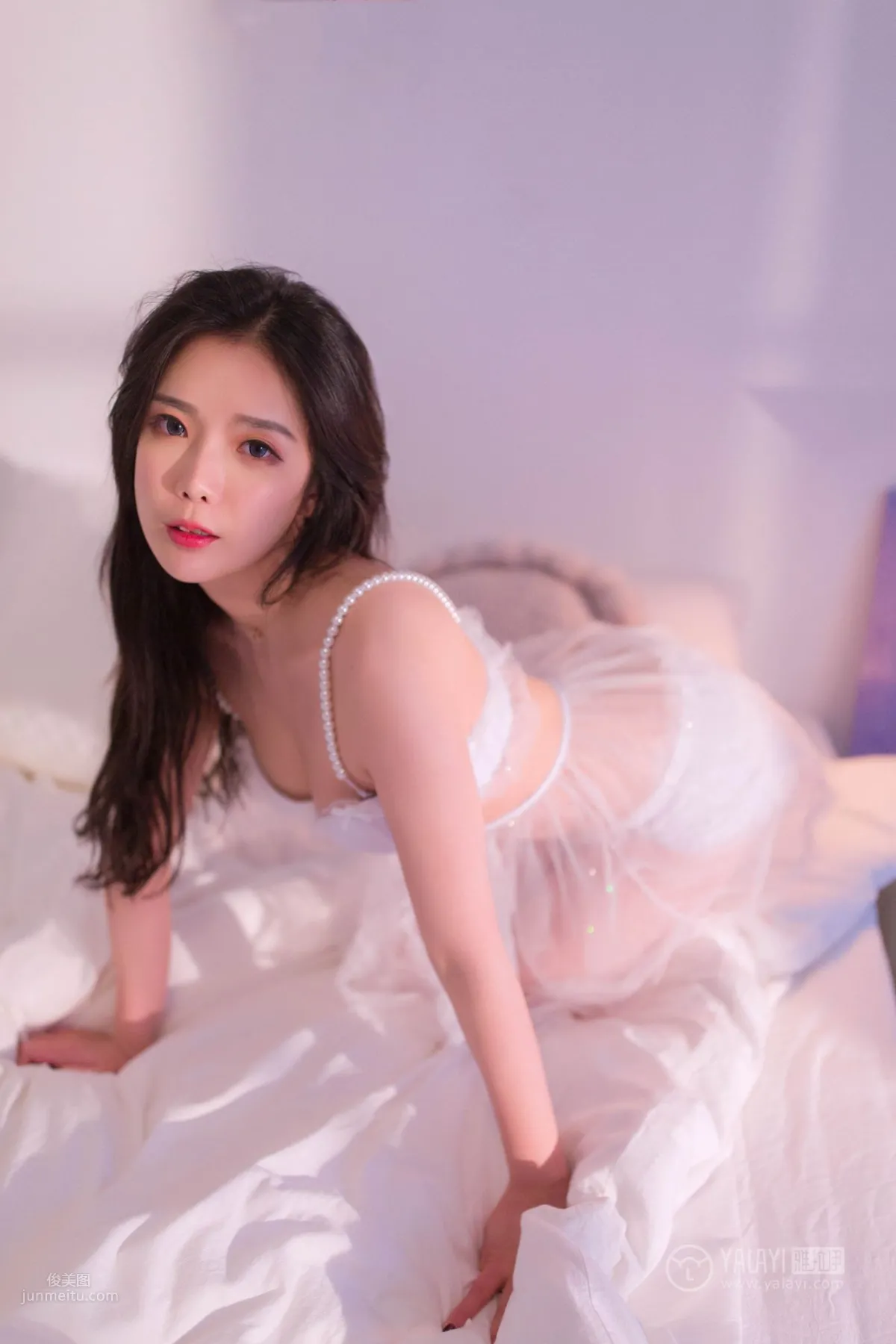 [YALAYI雅拉伊] 2019.02.11 No.182 溫柔香 雪梨姬 9