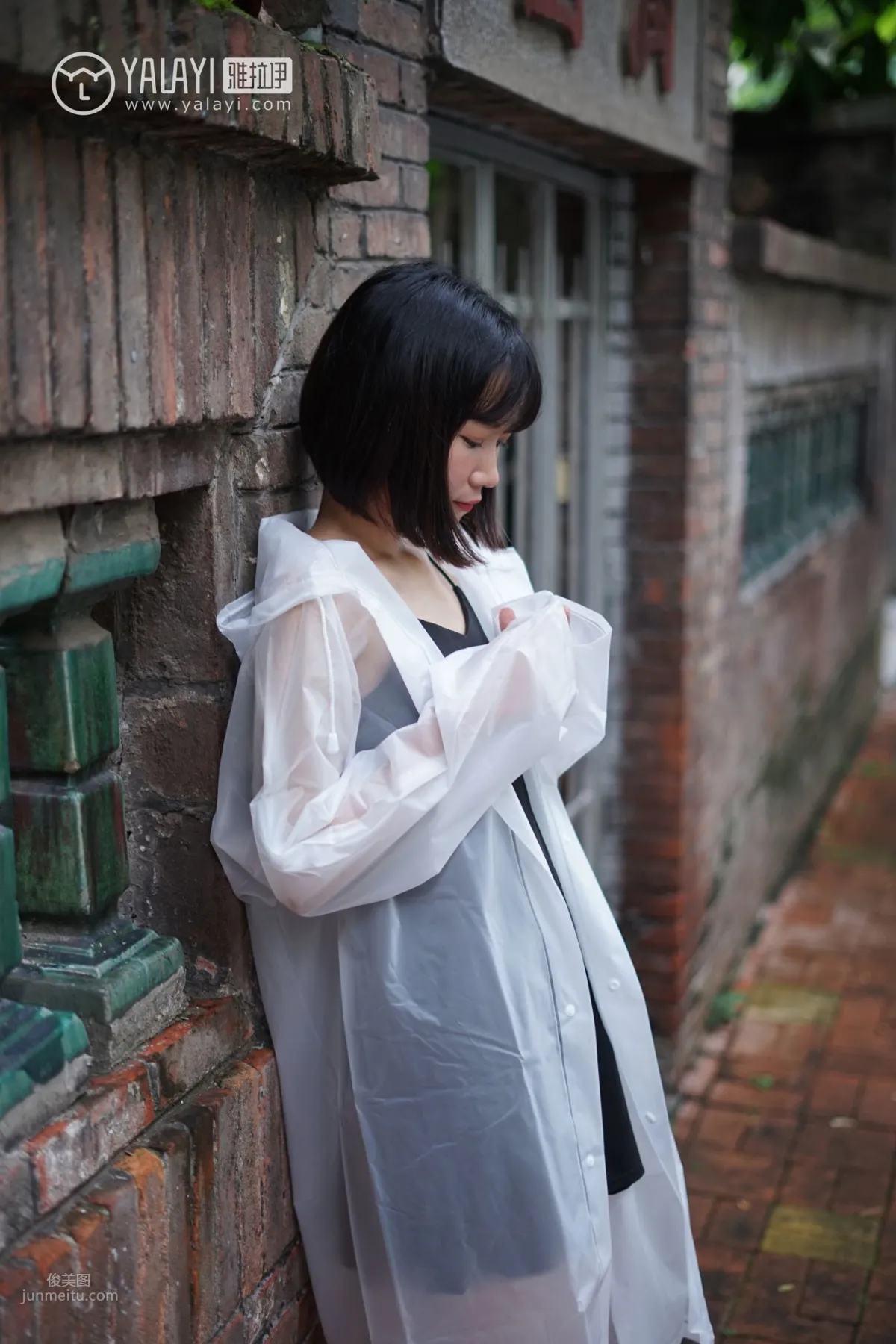 [YALAYI雅拉伊] 2019.02.20 No.081 雨後晴空 公主小兔子 5