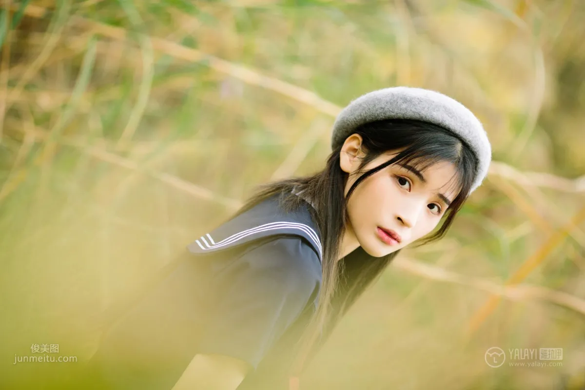 [YALAYI雅拉伊] 2019.02.18 No.189 青澀歲月 阿惜 24
