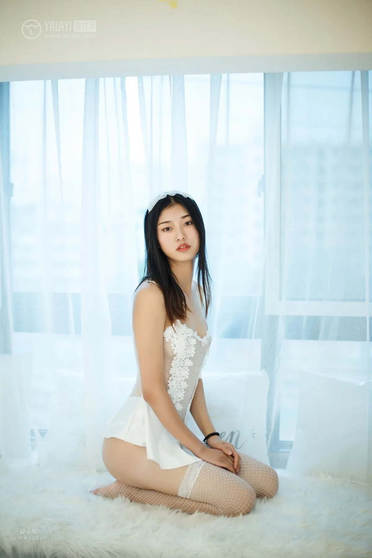 [YALAYI雅拉伊] 2018.11.16 No.124 鄰家小姐姐 和風 7