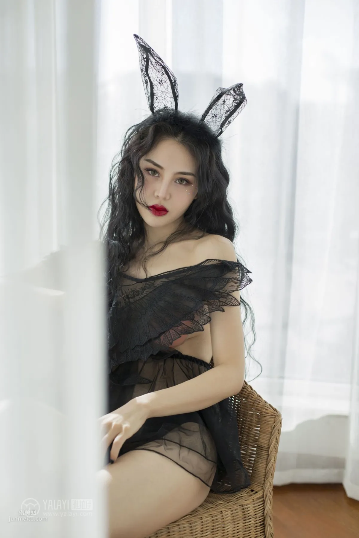 [YALAYI雅拉伊] 2019.01.01 No.157 童话 凉儿_4