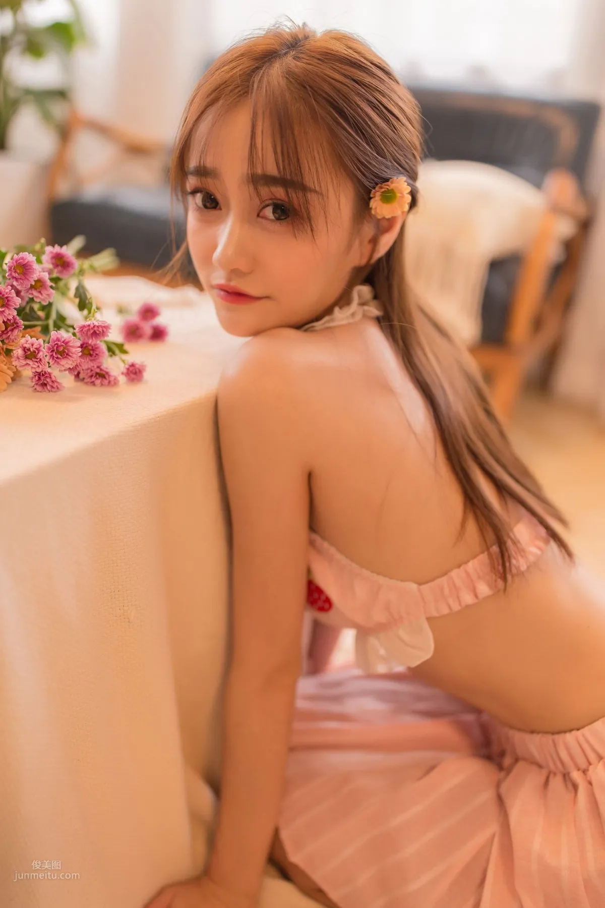 [YALAYI雅拉伊]2018.11.22 No.128 港女 李詩雨 7