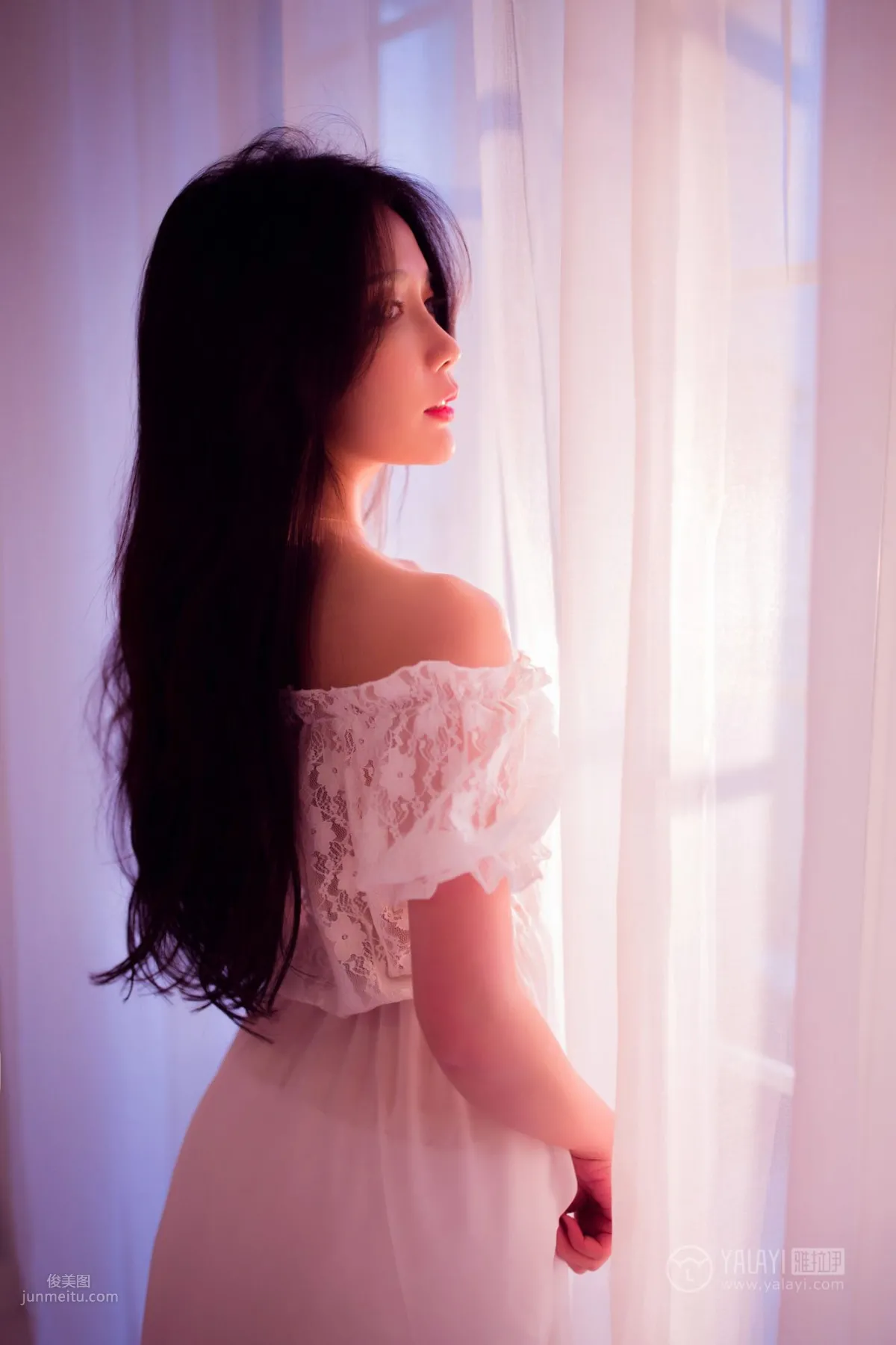 [YALAYI雅拉伊] 2019.02.11 No.182 溫柔香 雪梨姬 34
