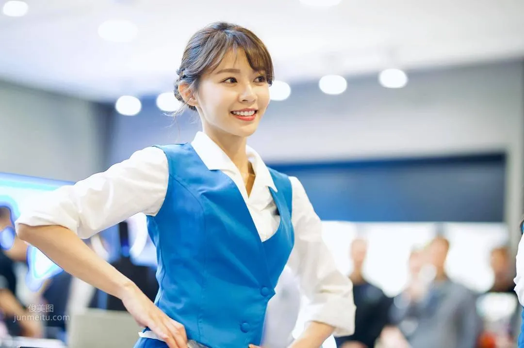 陈怡叡- 甜美LamiGirls生活照_8