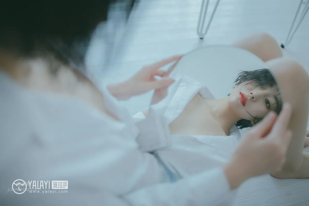 [YALAYI雅拉伊] 2019.03.04 No.077 美麗如你 靜靜 23