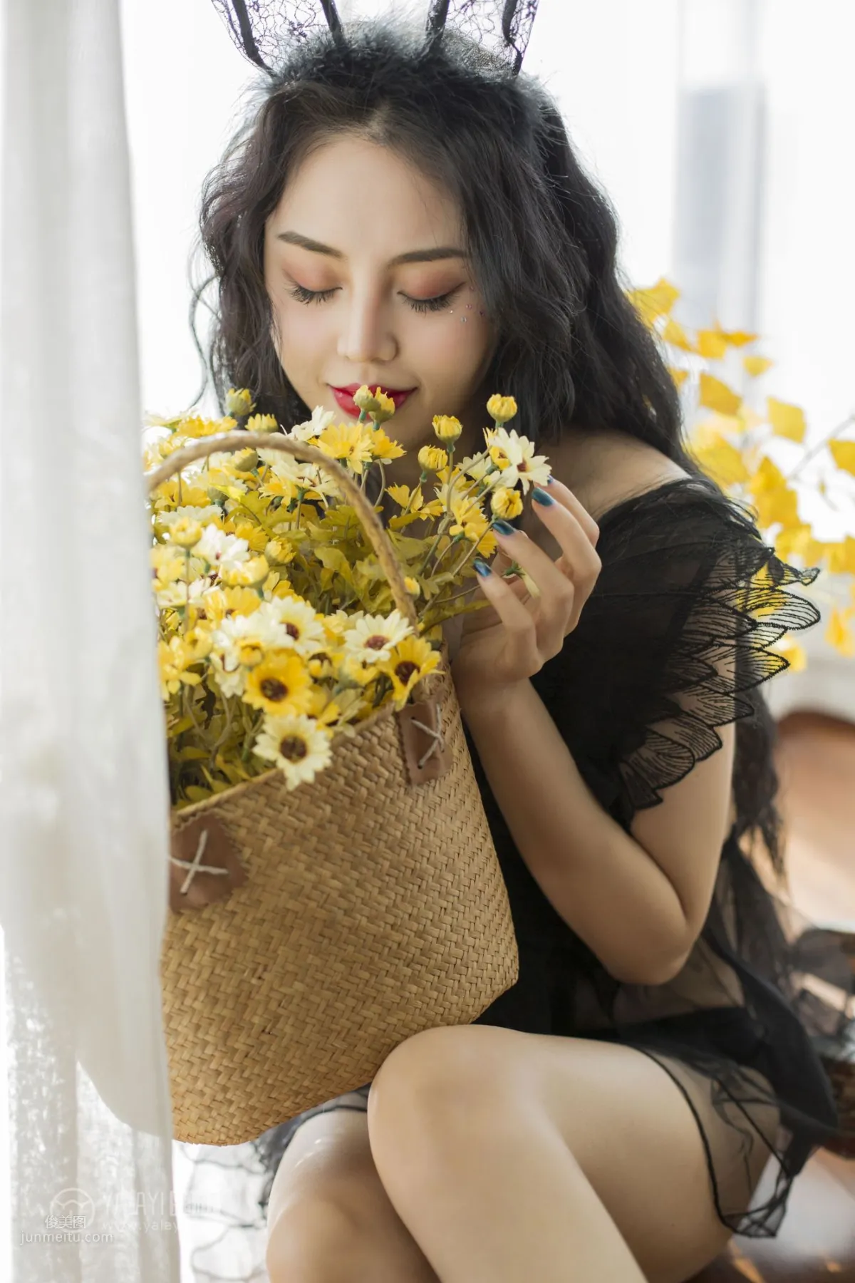 [YALAYI雅拉伊] 2019.01.01 No.157 童话 凉儿_10
