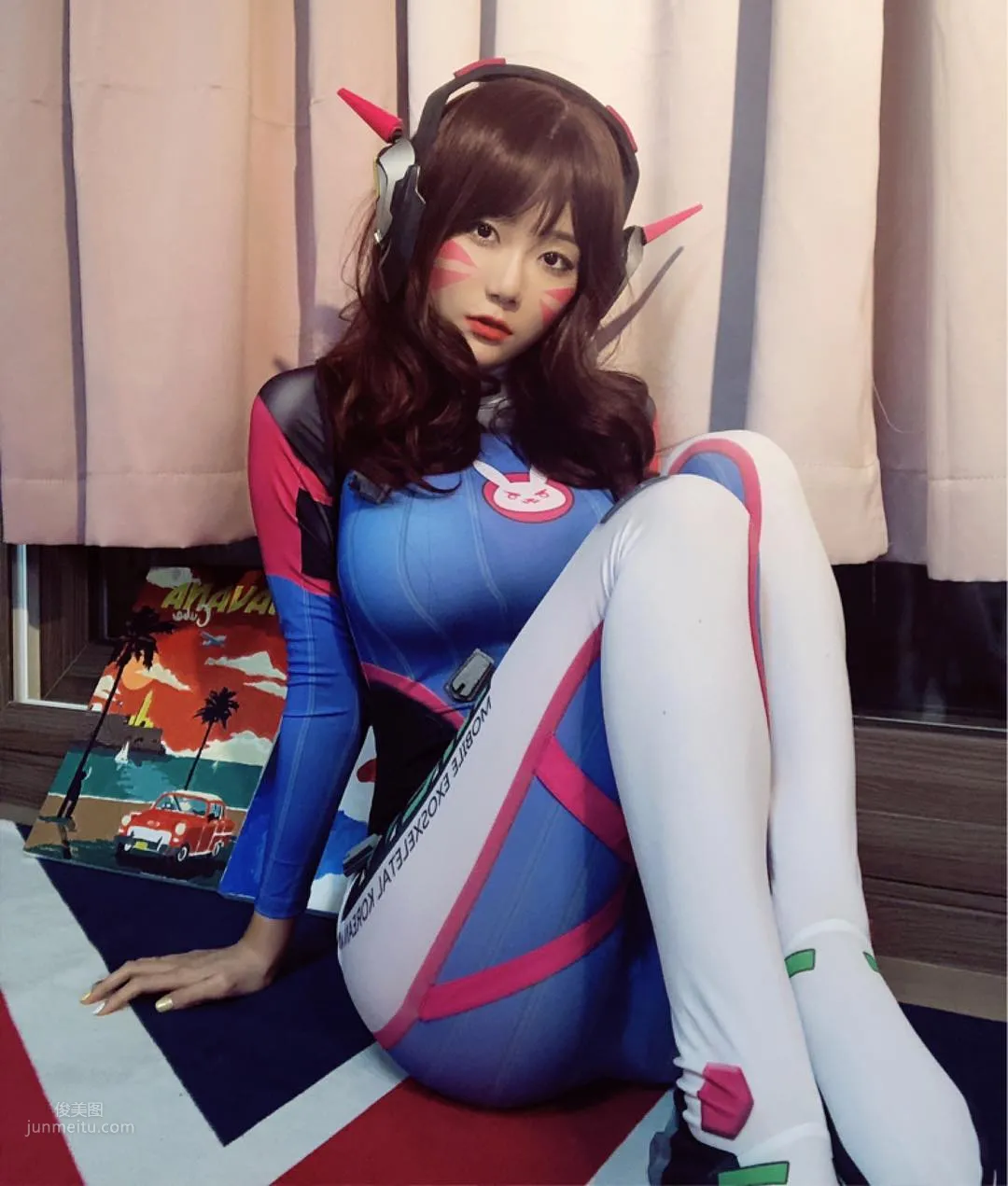 빛베리Berry- 不可思议的好身材_25