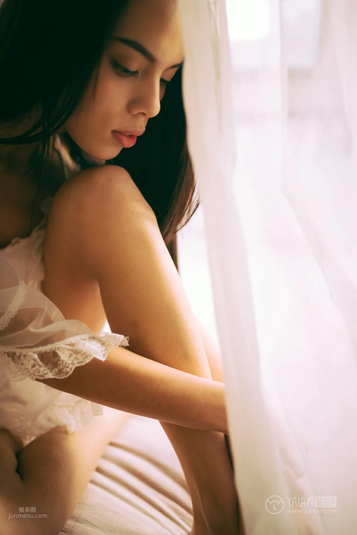 [YALAYI雅拉伊] 2019.01.14 No.166 異國風情 Regina 36