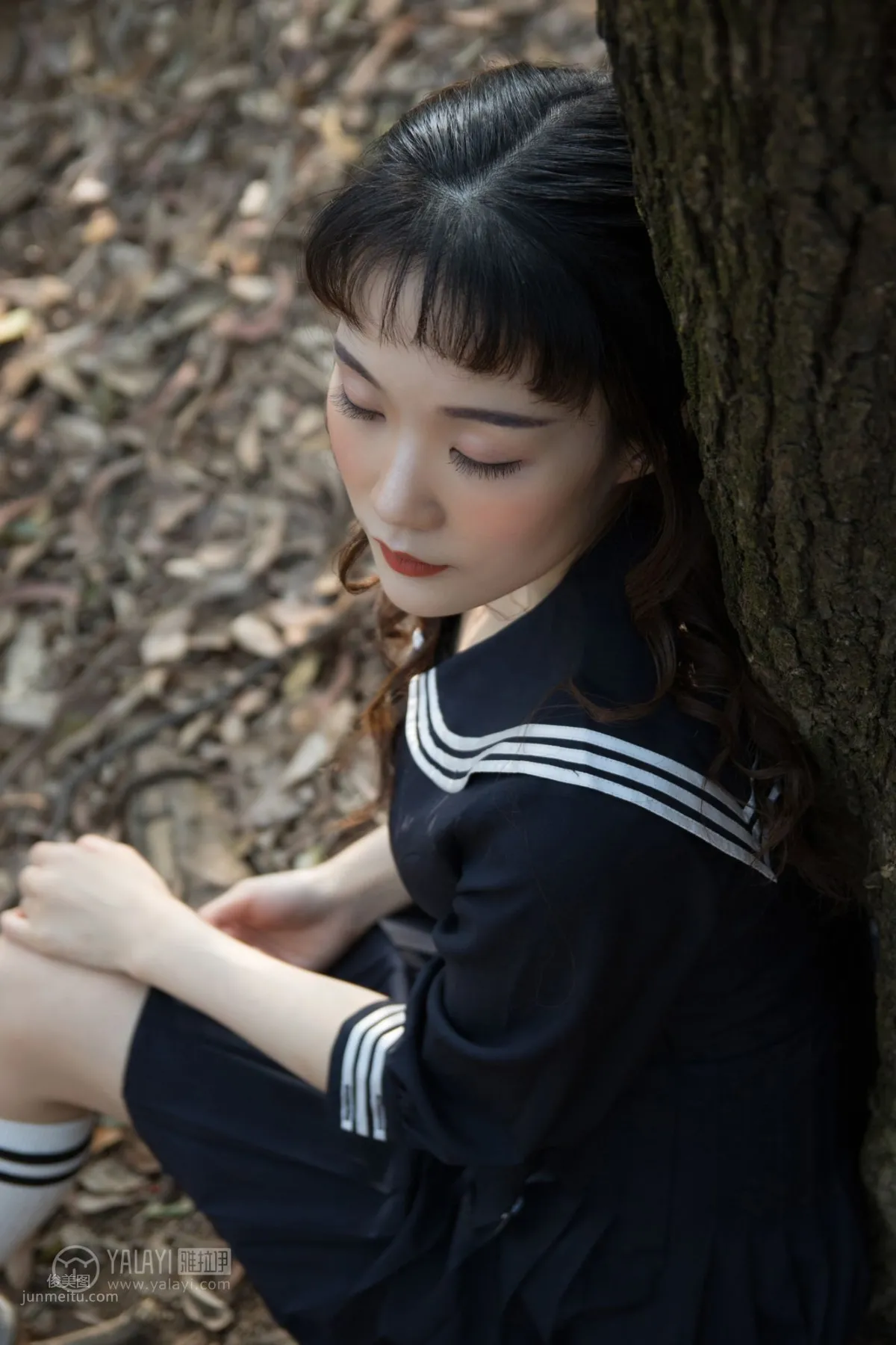 [YALAYI雅拉伊] 2018.12.19 No.147 等 奥莉_9