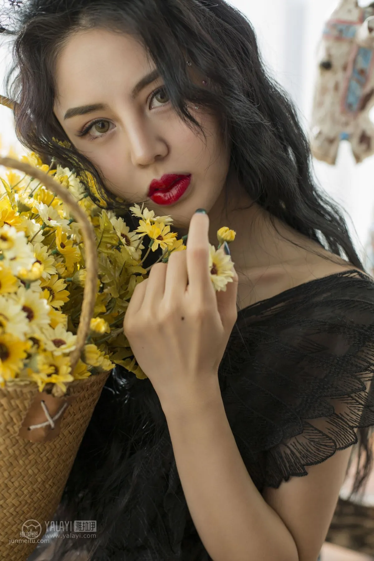 [YALAYI雅拉伊] 2019.01.01 No.157 童话 凉儿_13