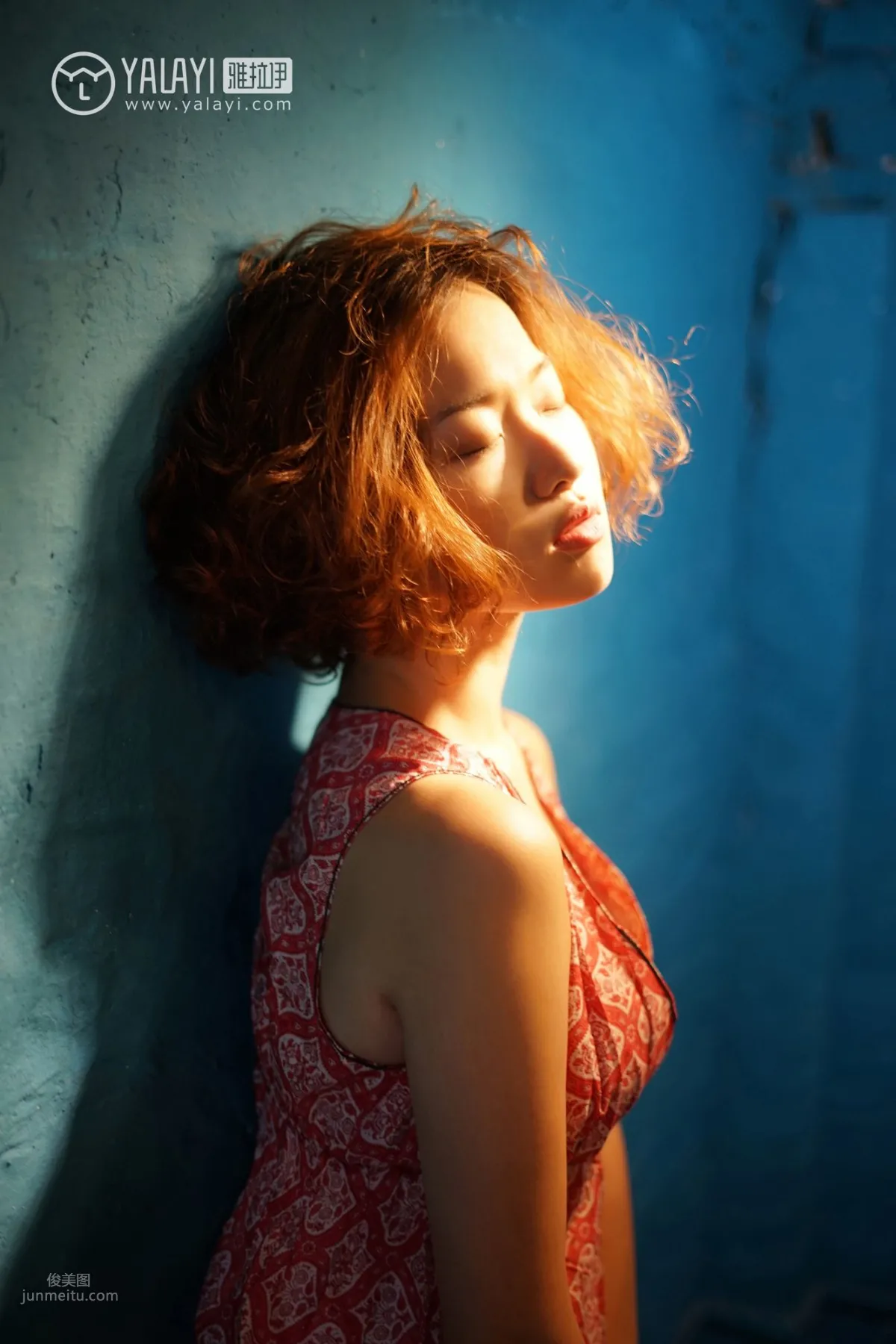 [YALAYI雅拉伊] 2019.02.18 No.080 你是大海 泡芙 6