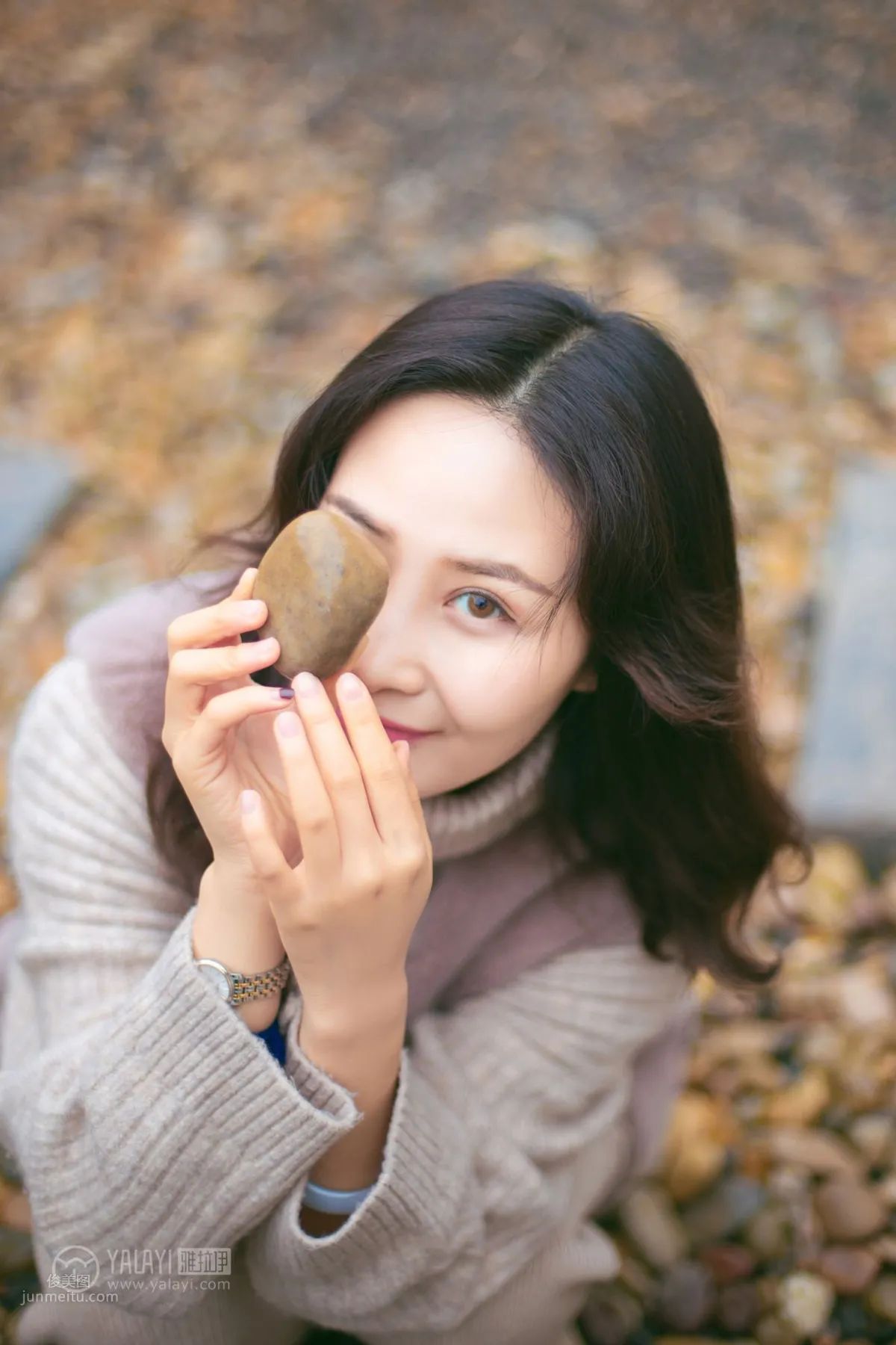 [YALAYI雅拉伊] 2018.12.26 No.151 旅行日記 毛毛 32