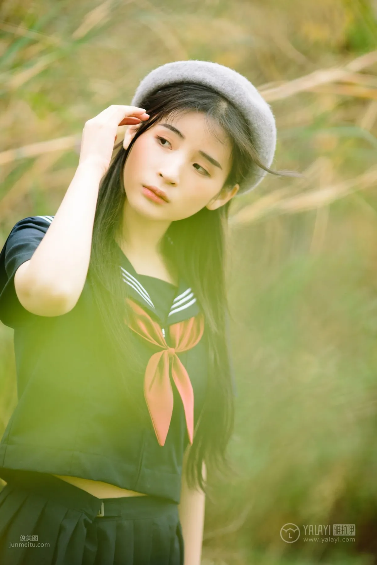 [YALAYI雅拉伊] 2019.02.18 No.189 青澀歲月 阿惜 27