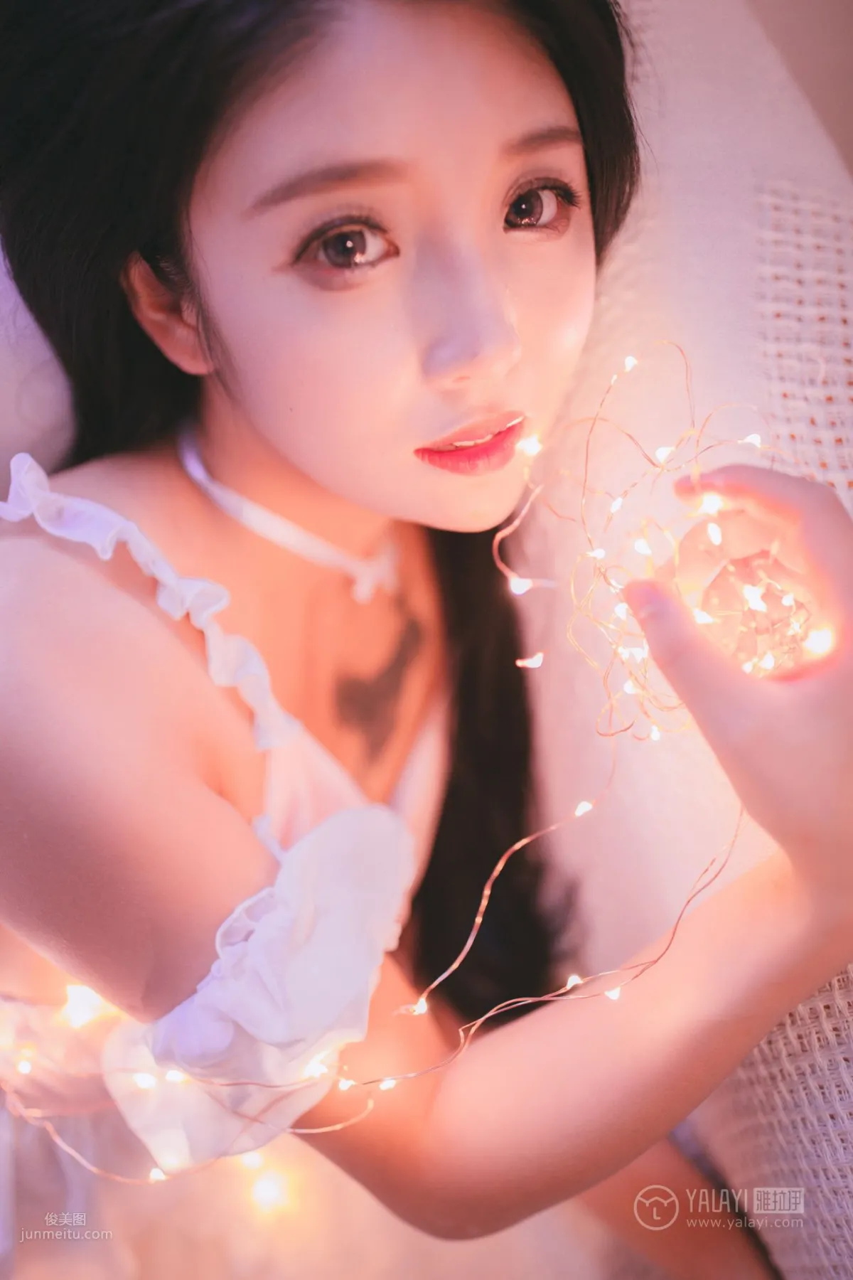 [YALAYI雅拉伊] 2019.01.18 Vol.170 花非花 林林子醬 15