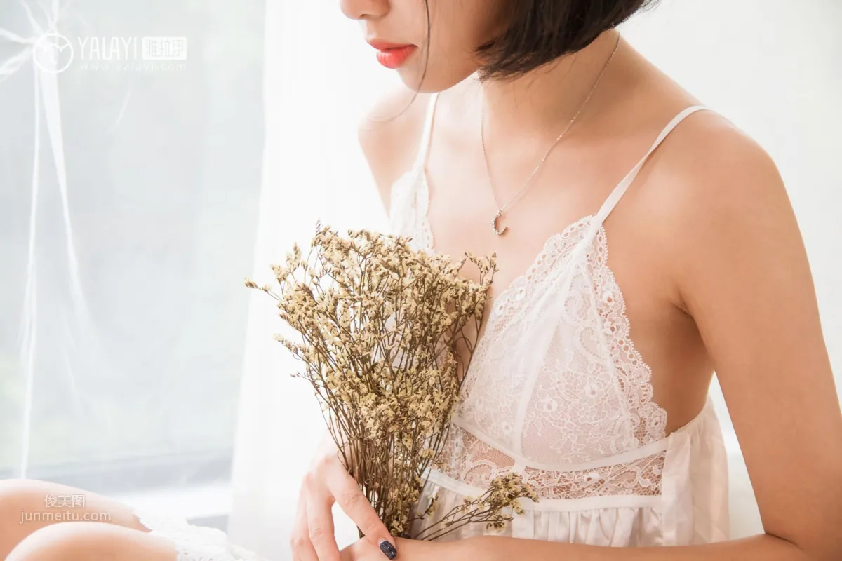 [YALAYI雅拉伊] 2019.03.03 No.063 早晨 小杨_8