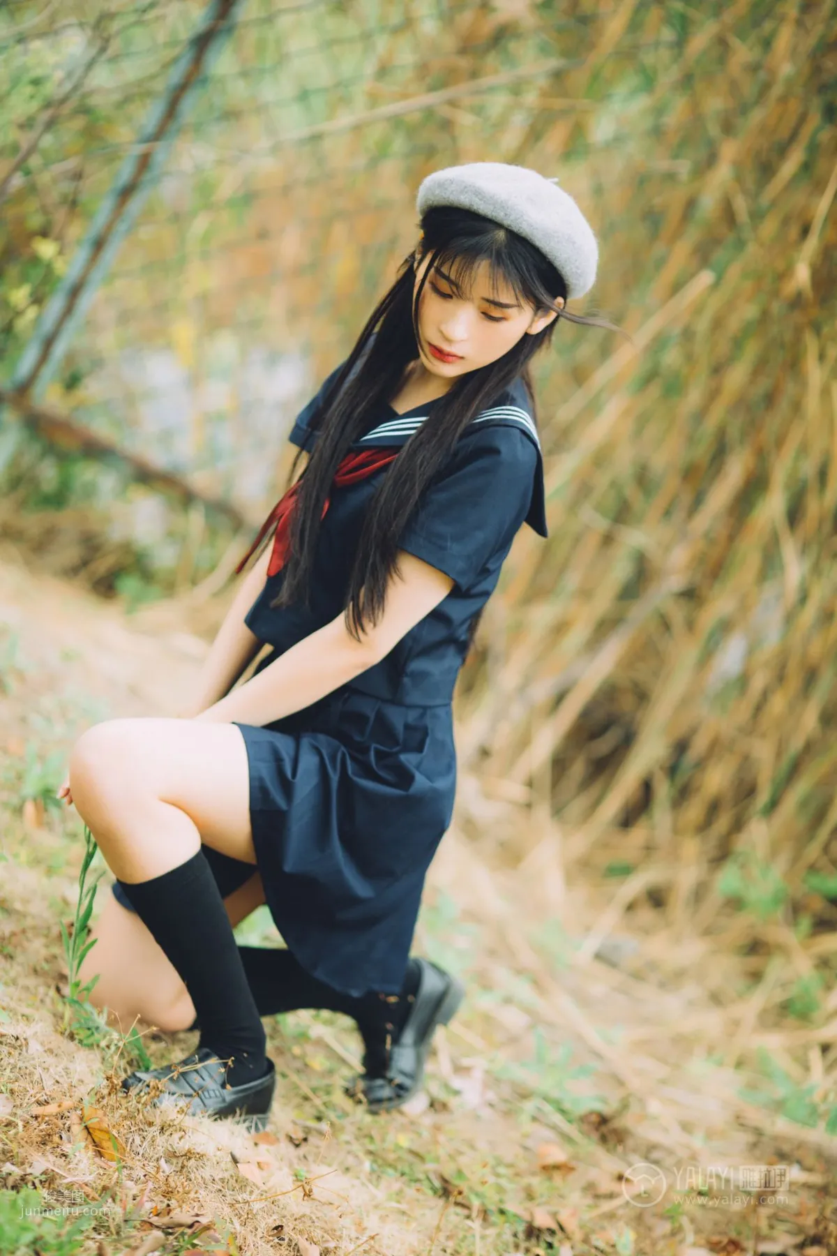 [YALAYI雅拉伊] 2019.02.18 No.189 青澀歲月 阿惜 41