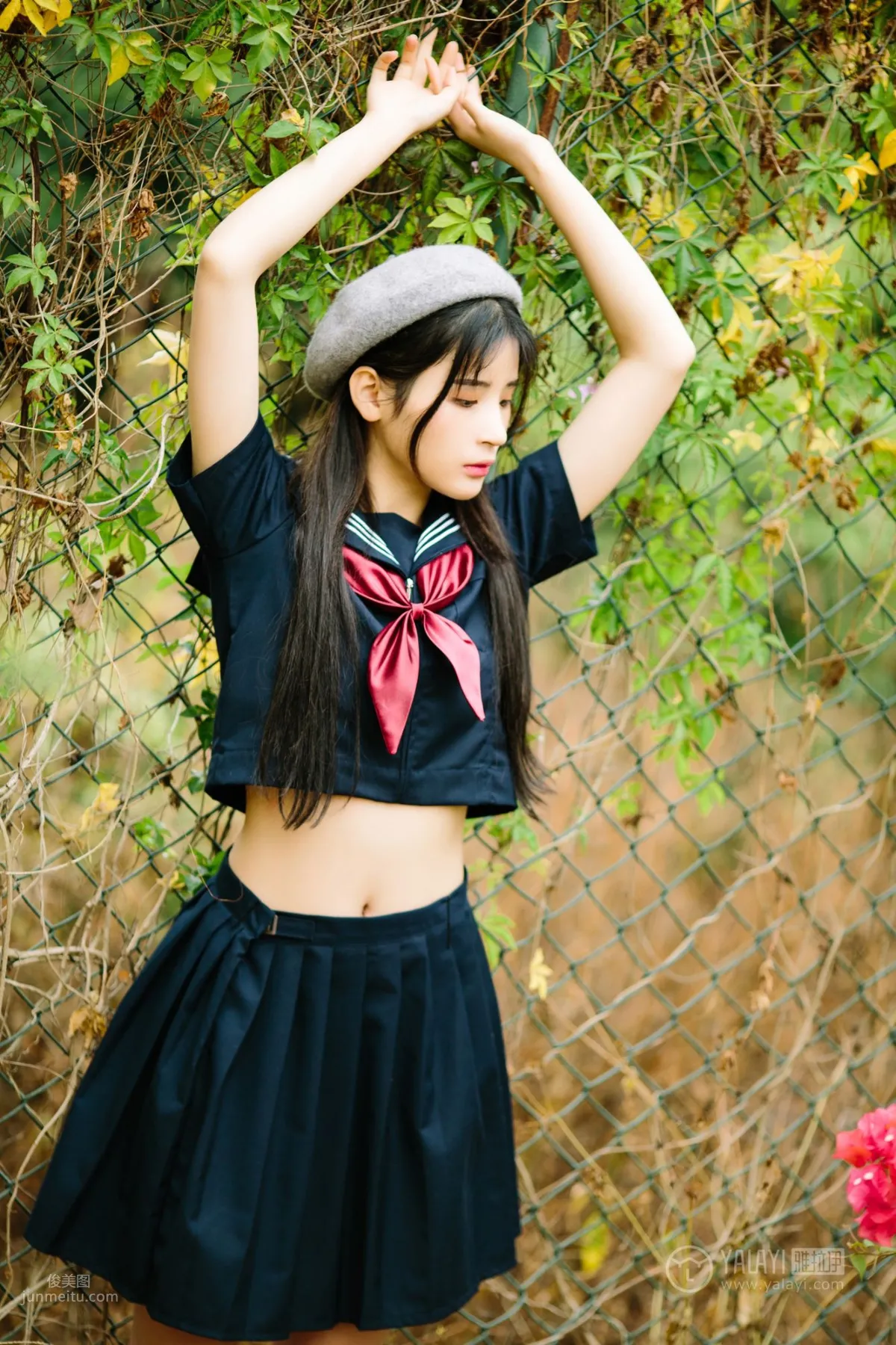 [YALAYI雅拉伊] 2019.02.18 No.189 青澀歲月 阿惜 7