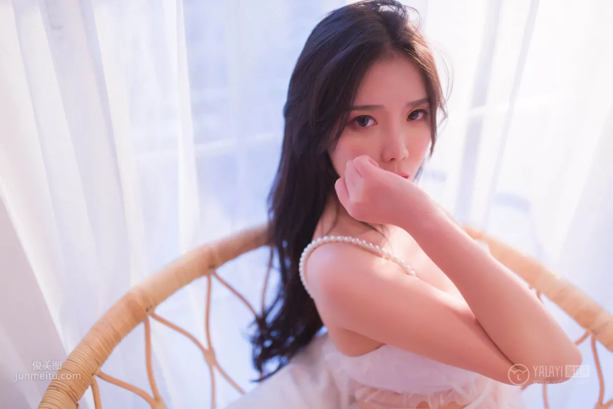 [YALAYI雅拉伊] 2019.02.11 No.182 溫柔香 雪梨姬 21