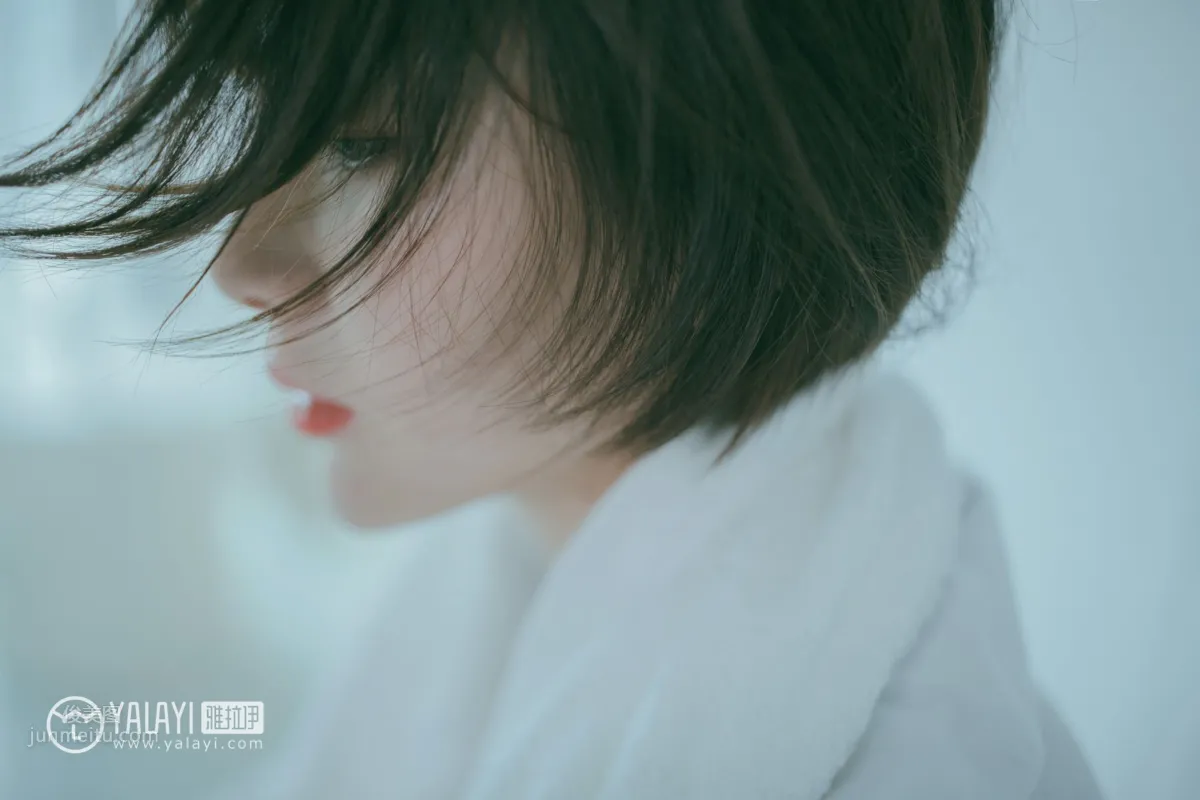 [YALAYI雅拉伊] 2019.03.04 No.077 美麗如你 靜靜 14