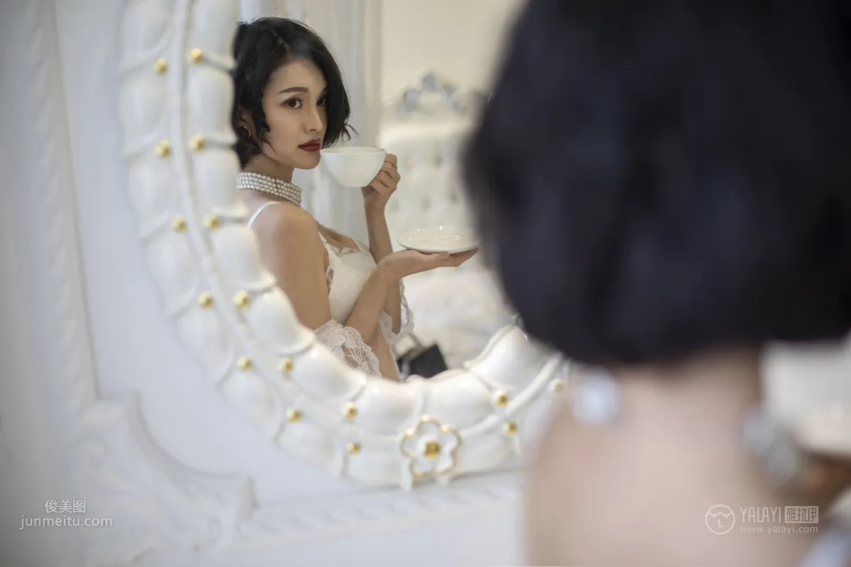 [YALAYI雅拉伊] 2019.02.16 No.187 盼兮 王藝穎 5
