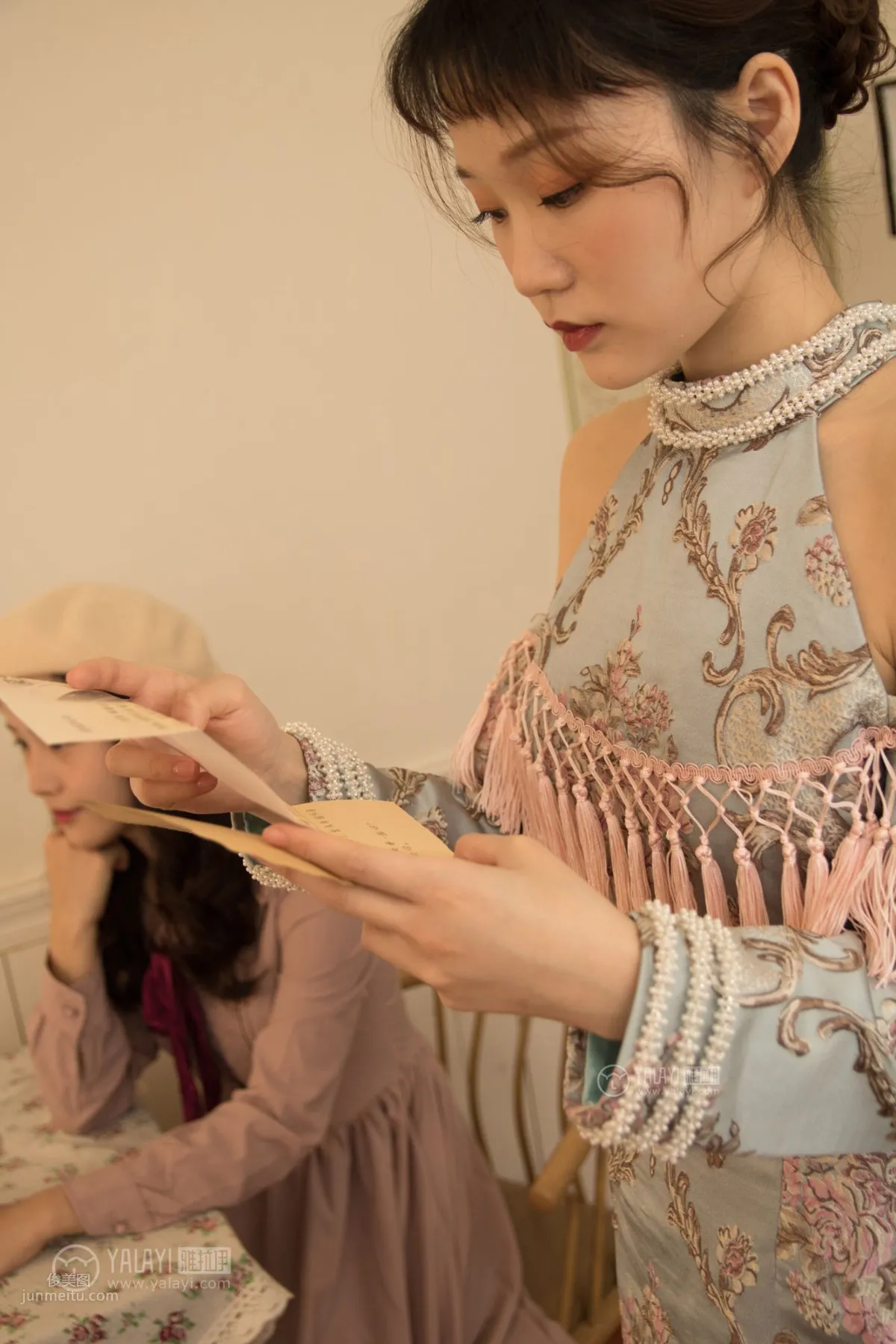[YALAYI]雅拉伊 2018.12.25 No.155 等2 奥莉_5