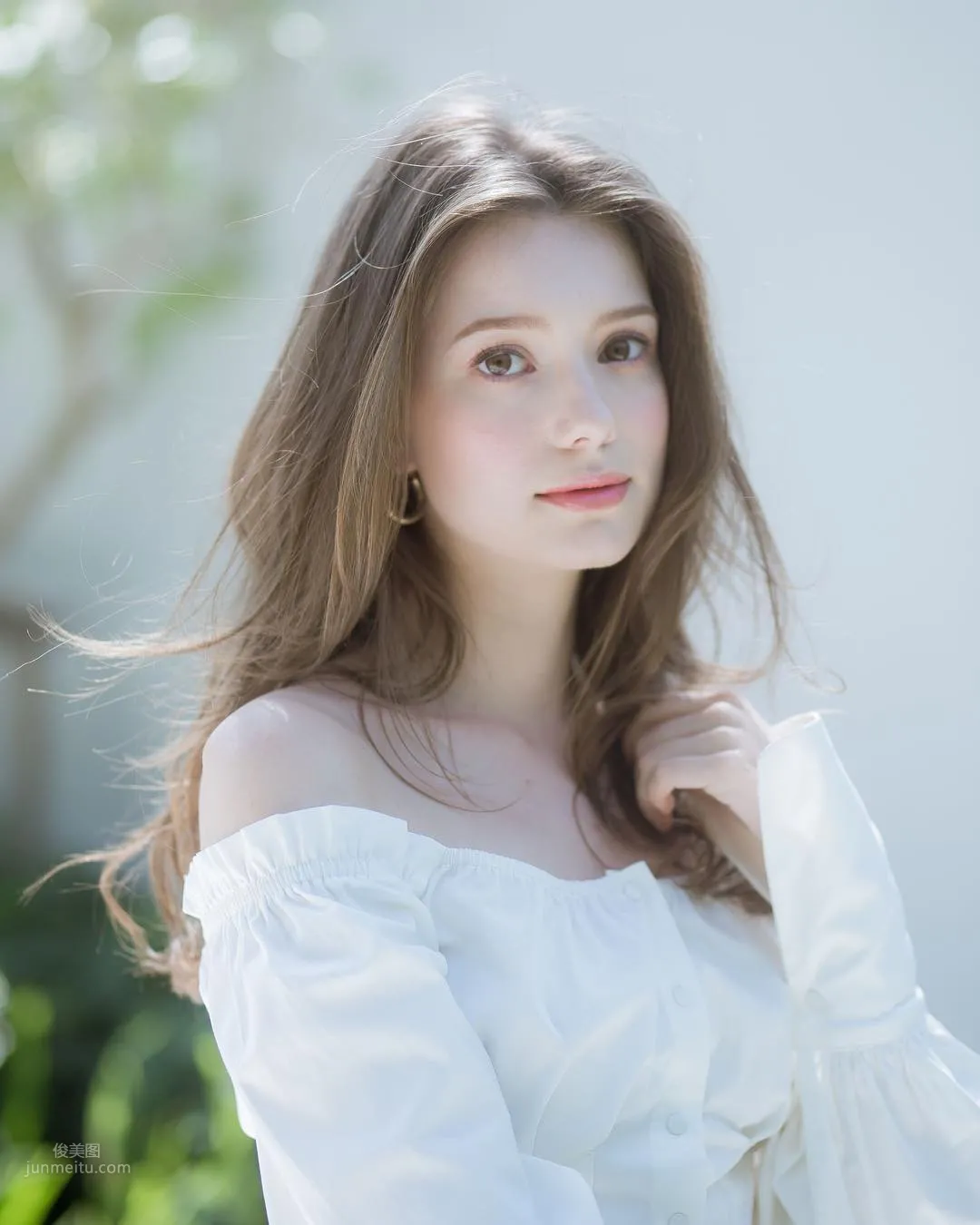 Anastasia Cebulska- 性感内衣辣照让网友打100分！_4