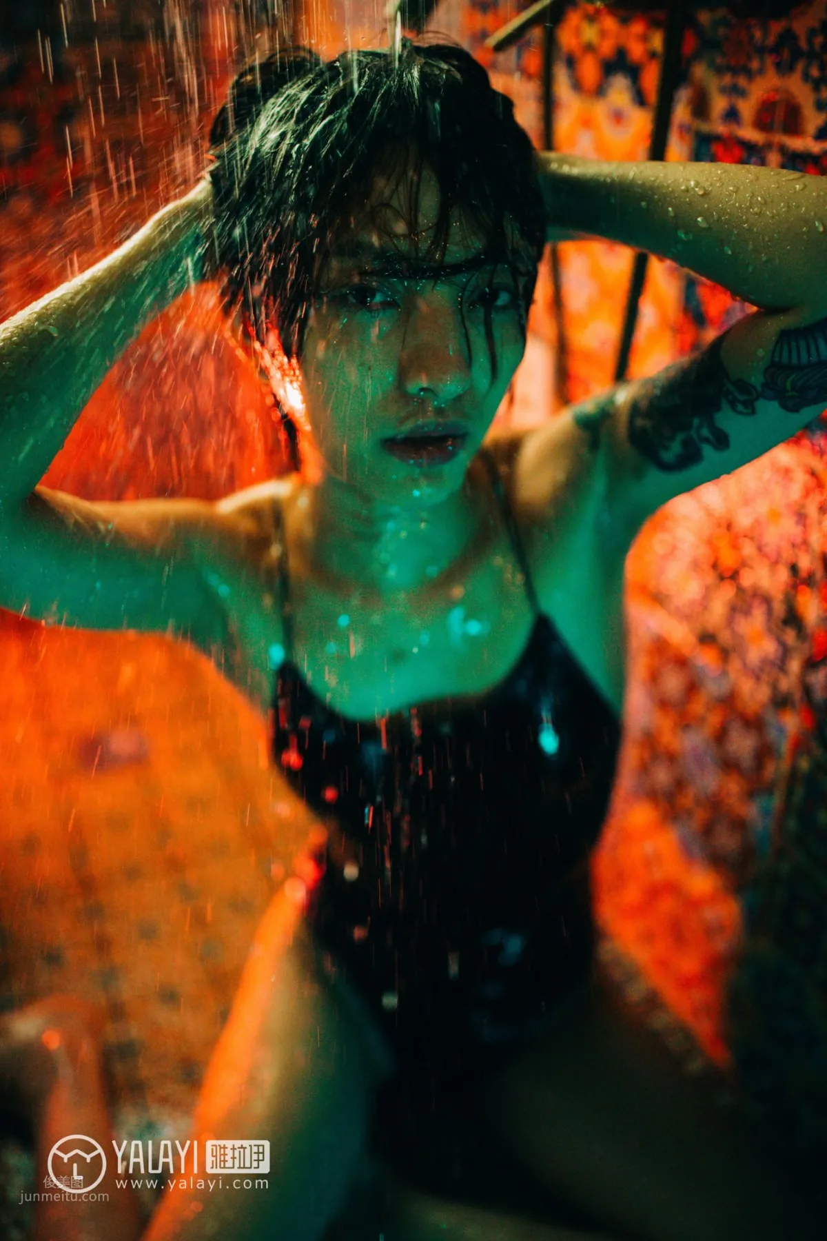 [YALAYI雅拉伊] 2019.03.05 No.085 光 李木木 30