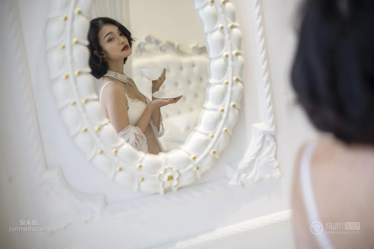 [YALAYI雅拉伊] 2019.02.16 No.187 盼兮 王藝穎 6