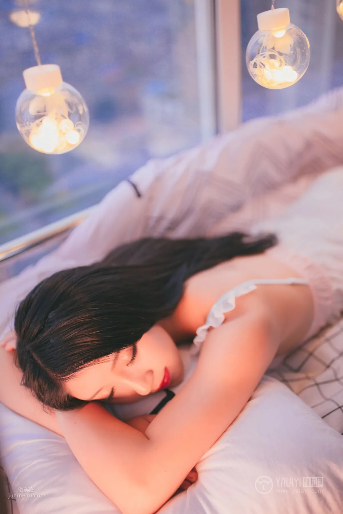 [YALAYI雅拉伊] 2019.01.18 Vol.170 花非花 林林子醬 44