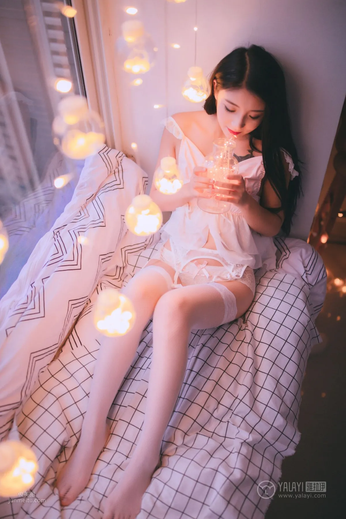 [YALAYI雅拉伊] 2019.01.18 Vol.170 花非花 林林子醬 47