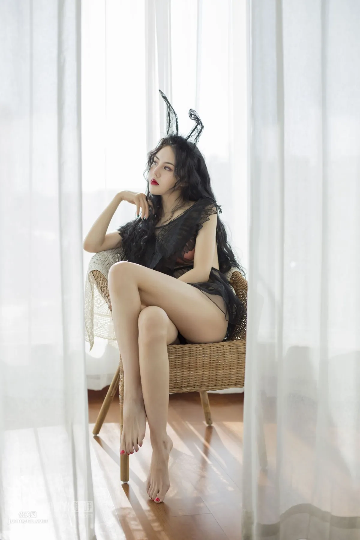 [YALAYI雅拉伊] 2019.01.01 No.157 童话 凉儿_5