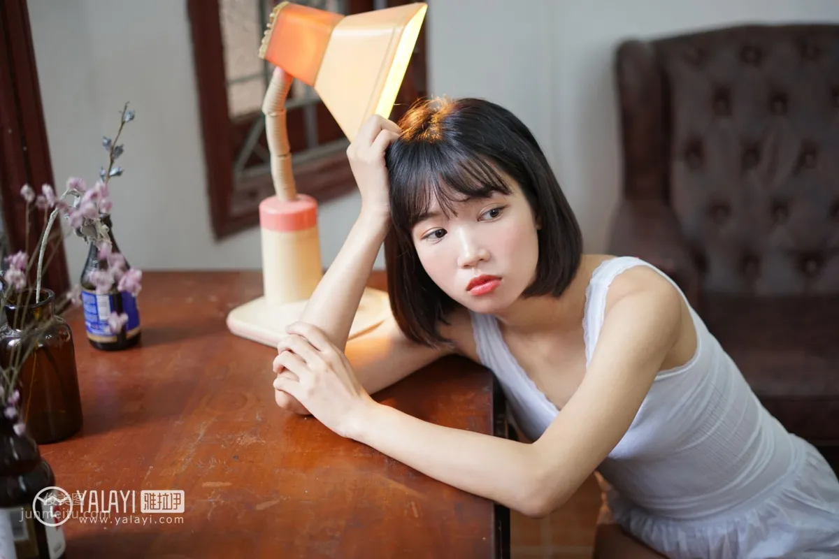 [YALAYI雅拉伊] 2019.02.20 No.081 雨後晴空 公主小兔子 34
