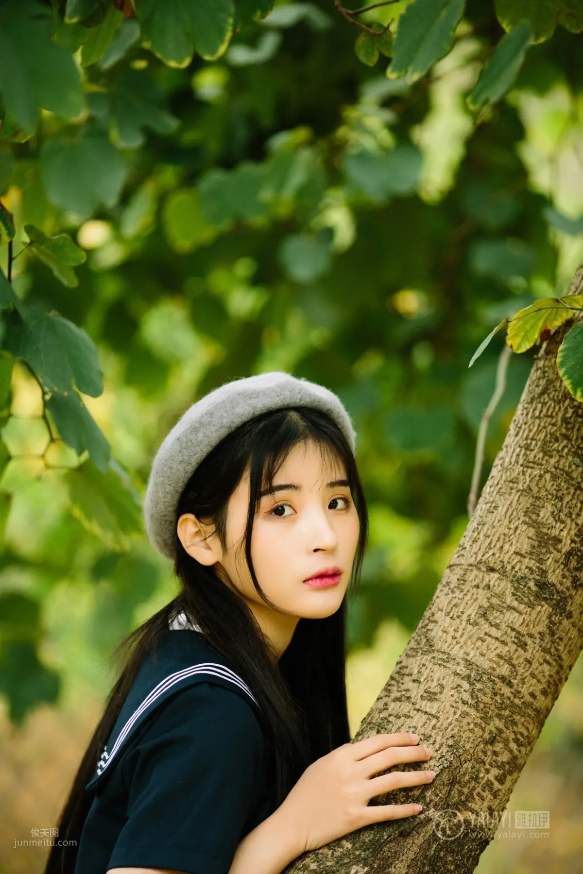 [YALAYI雅拉伊] 2019.02.18 No.189 青澀歲月 阿惜 10